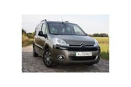 Fahrbericht Citroën Berlingo Multispace: Reiseklasse