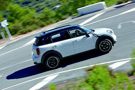 Mini Countryman Cooper S All4