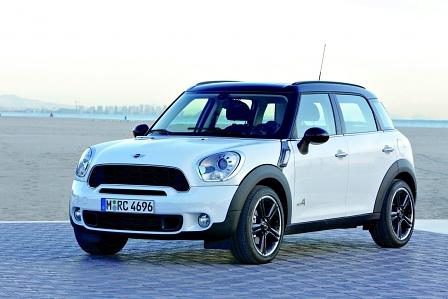 Mini Countryman Cooper S All4