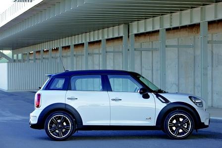 Mini Countryman Cooper S All4