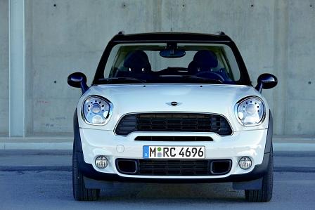 Mini Countryman Cooper S All4