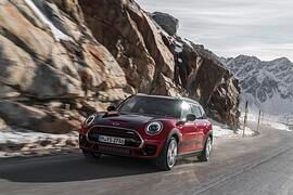 Mini John Cooper Works Clubman - Für die eilige Familie (Kurzfassung)