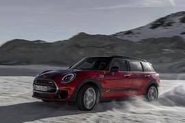 Fahrbericht: Mini John Cooper Works Clubman - Im Club der schnellen Kombis