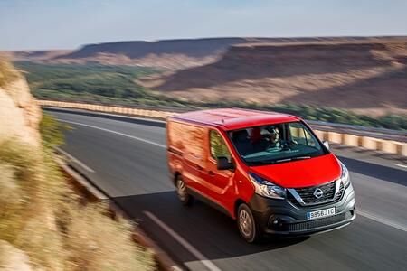 Nissan NV300 - Besonders gut für Ladegut (Kurzfassung)