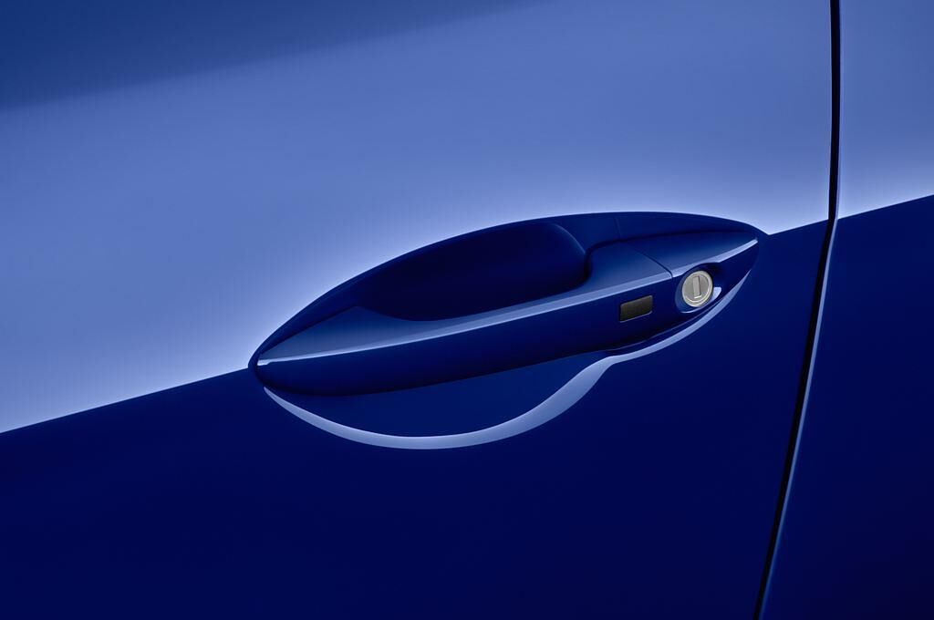 Hyundai Veloster (Baujahr 2013) Turbo 3 Türen Türgriff