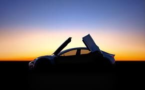 Fiskers neue Flunder - Comeback mit Tesla-Fighter Fiskers neue Flunder - Comeback mit Tesla-Fighter