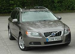 Volvo V70 D5 - Feste Größe