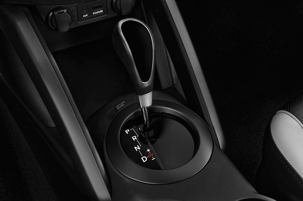 Hyundai Veloster (Baujahr 2013) Turbo 3 Türen Schalthebel