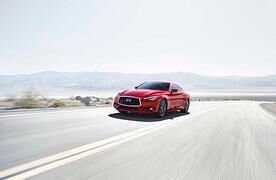 Infiniti Q60 - Die etwas andere Alternative (Kurzfassung)