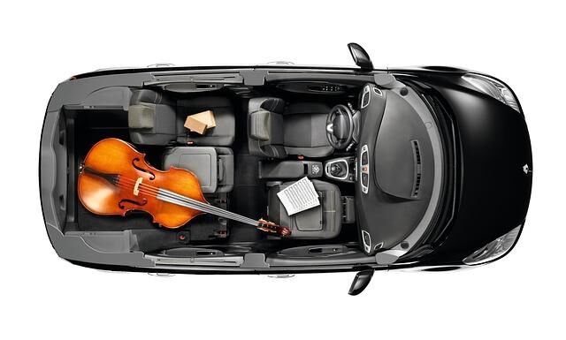 Zudem bietet der Renault Scénic der dritten Generation einen sehr variablen Innenraum