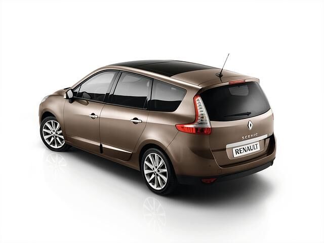 Laut TÜV-Report 2016 ist der Renault Scénic der dritten Generation ein überdurchschnittlich zuverlässiges Auto