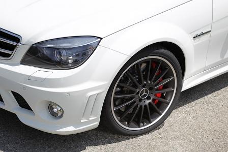 Mercedes C 63 AMG