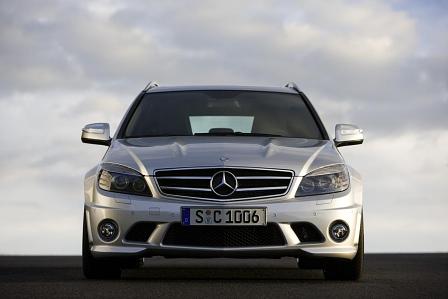 Mercedes C 63 AMG