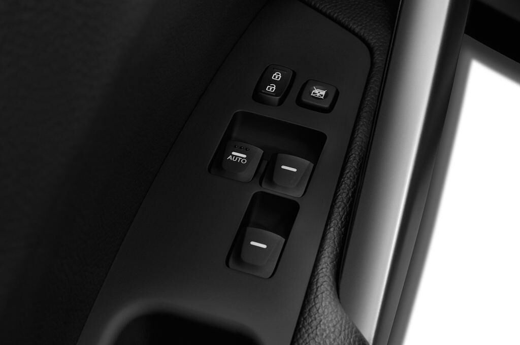 Hyundai Veloster (Baujahr 2013) Style 3 Türen Bedienungselemente Tür