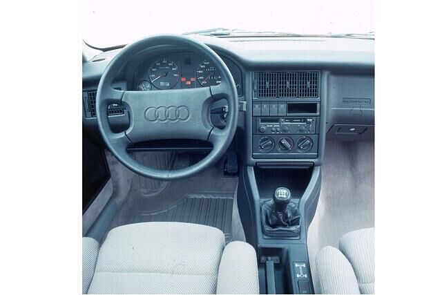Audi 80 Quattro B3 von 1986