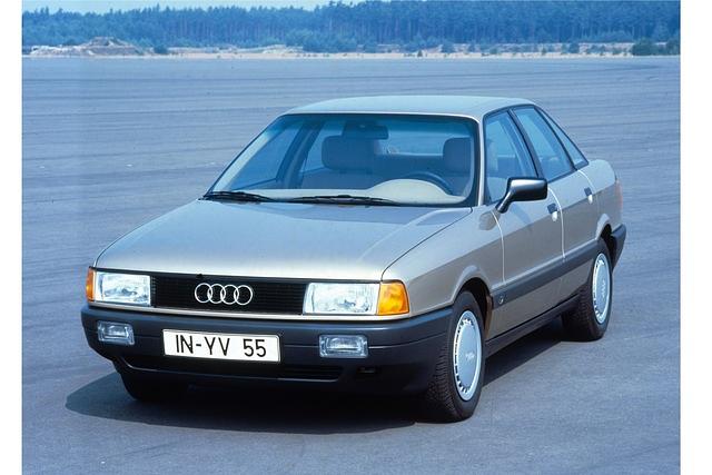 Audi 80 B3 von 1986