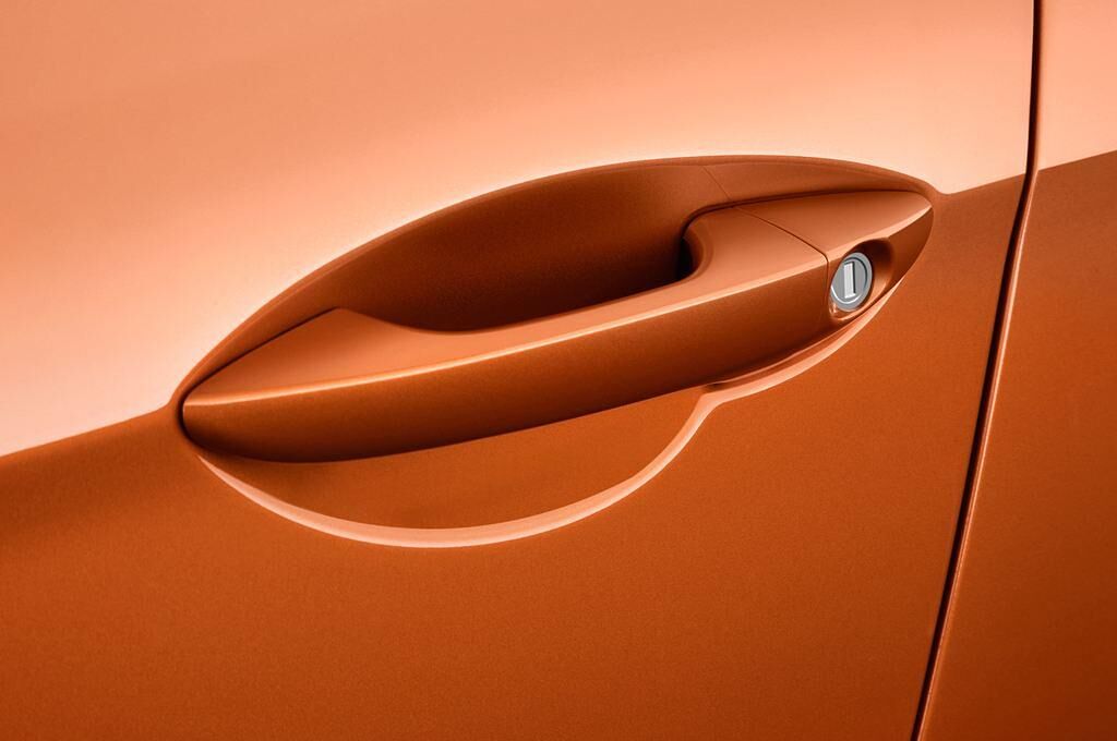 Hyundai Veloster (Baujahr 2013) Style 3 Türen Türgriff