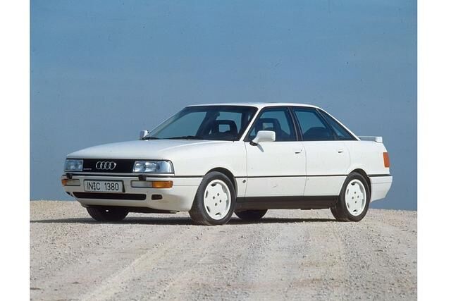 Audi 90 Quattro 20V B3