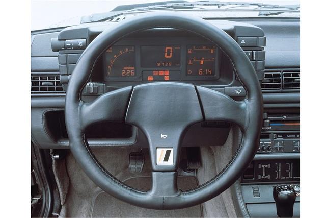 Audi 90 20V Turbo B3 von 1989