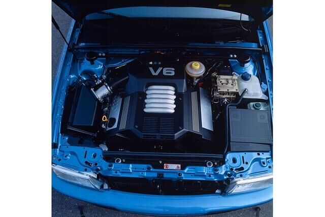 Audi Cabriolet 2.8E von 1993