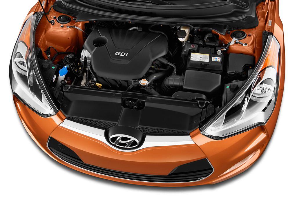 Hyundai Veloster (Baujahr 2013) Style 3 Türen Motor