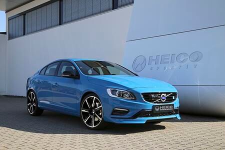 Volvo S60 und V60 Polestar von Heico Sportiv - Das Tuning des Tunings