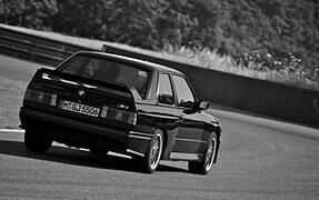 ﻿25 Jahre BMW M3 