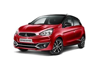 Mitsubishi Space Star Diamant Edition - Reichlich Extras zum Spartarif