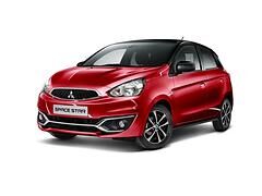 Mitsubishi Space Star Diamant Edition - Reichlich Extras zum Spartarif