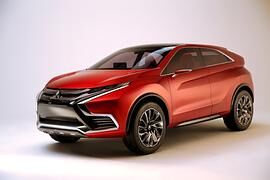 Mitsubishi Outlander - Kleine Verbesserungen am großen SUV