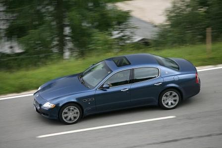 Maserati Quattroporte