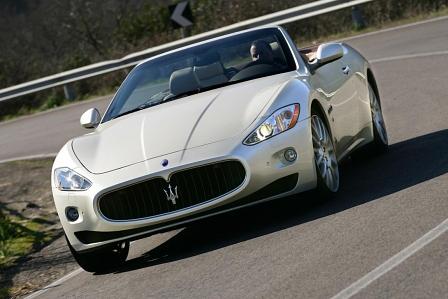 Maserati Grancabrio