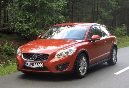 Volvo C 30 D2 - Schwedenhappen Volvo C 30 D2 - Schwedenhappen