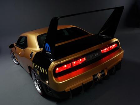 HPP Dodge Daytona