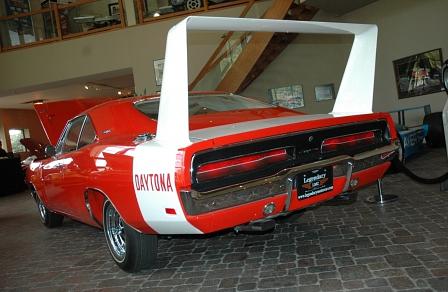 Dodge Charger Daytona 1969
