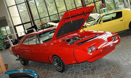 Dodge Charger Daytona 1969