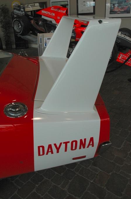 Dodge Charger Daytona 1969