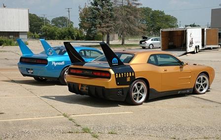 HPP Plymouth Superbird / Dodge Daytona