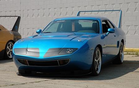 HPP Plymouth Superbird