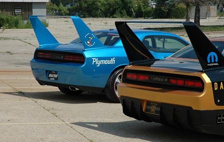 HPP Plymouth Superbird / Dodge Daytona