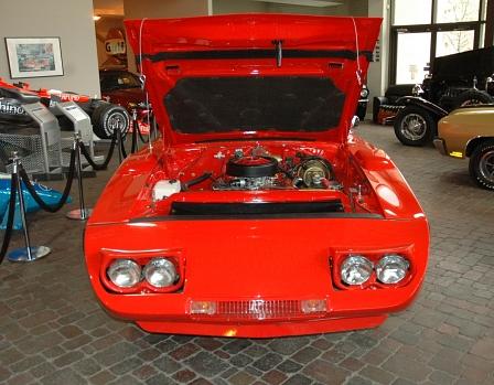 Dodge Charger Daytona 1969