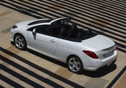 Peugeot 308 CC 2.0 HDI - Offener Sinneswandel Peugeot 308 CC 2.0 HDI - Offener Sinneswandel