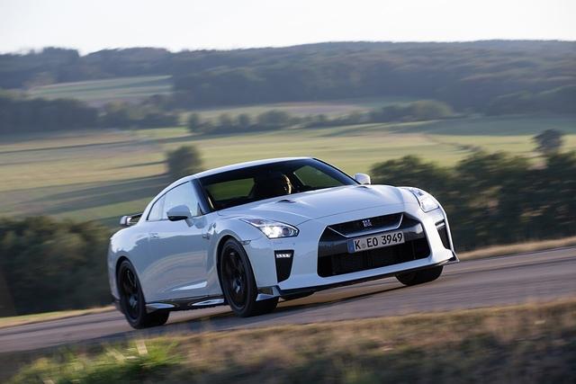 Nissan GT-R Track Edition - Nachgeschärft
