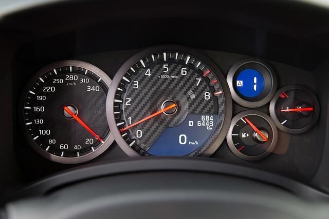 Die Höchstgeschwindigkeit gibt Nissan mit 315 km/h an