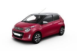 Citroen C1 Sondermodell - Schöner Shine
