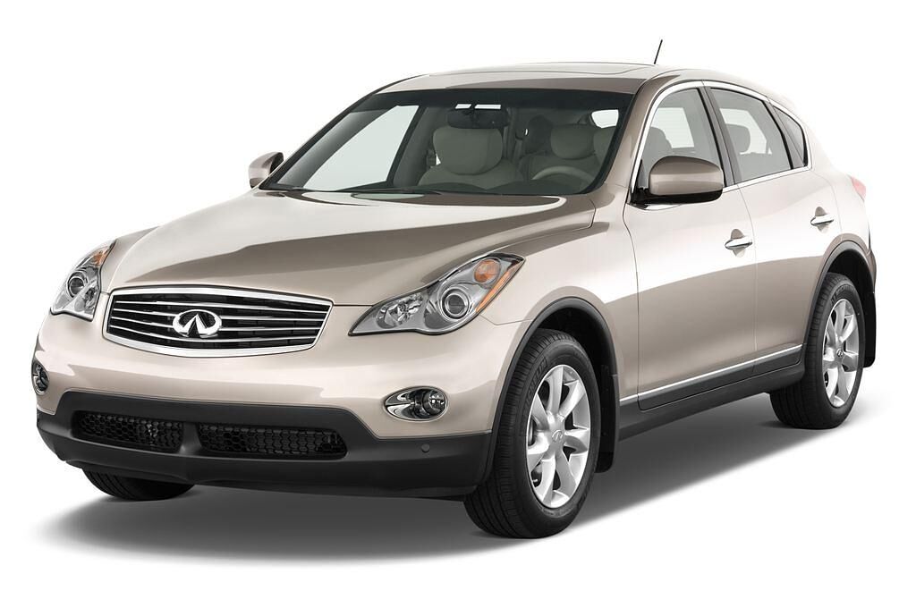 Infiniti EX SUV (2007–2013) 30d (238 PS)