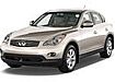 Infiniti EX SUV (2007–2013) 30d (238 PS)
