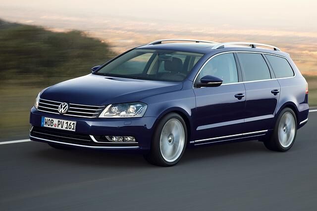 Gebrauchtwagen-Check: VW Passat B6/B7 - Gut abgehangen am besten