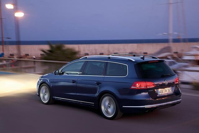 Vor allem der Kombi ist beliebt