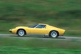 50 Jahre Lamborghini Miura  - Der Anti-Ferrari (Kurzfassung) 
